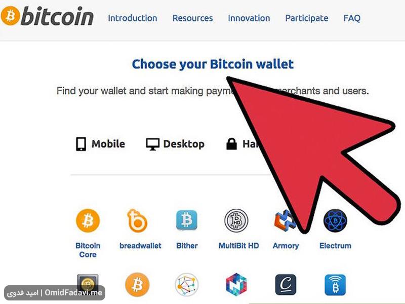 Online Wallet Bitcoin