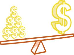 مفهوم لوریج Leverage یا اهرم چیست و چطور باعث افزایش سود و زیان می شود؟