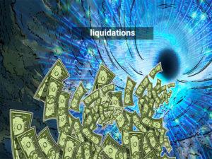 لیکویید شدن یا liquidations چیست و چرا بسیار مهم هست؟