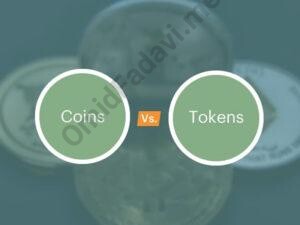 تفاوت کوین و توکن