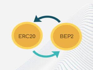 تفاوت BEP2 و ERC20