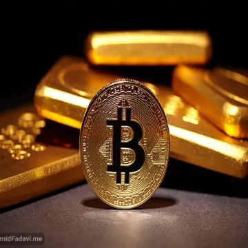 cryptourrency-gold