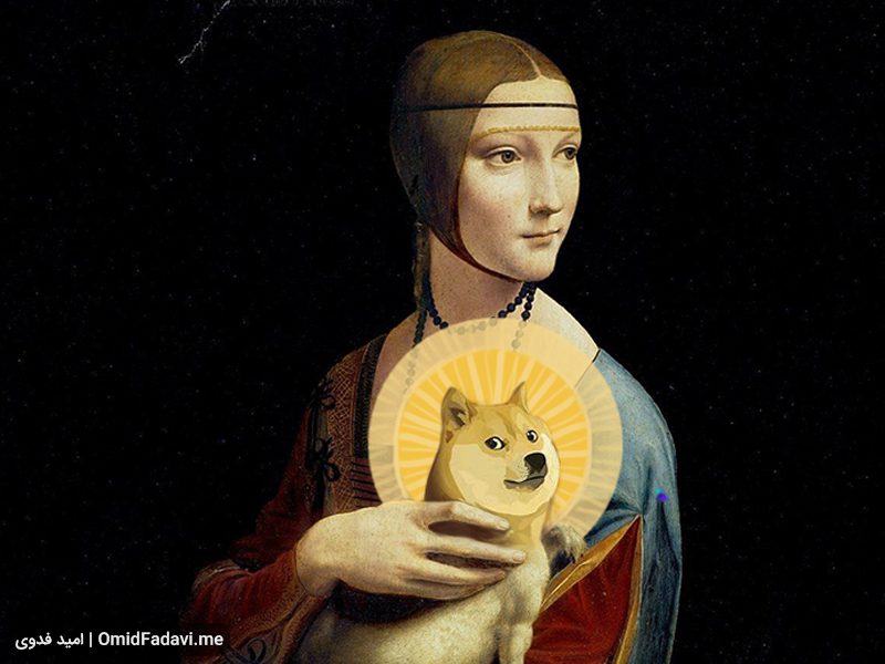 خرید دوج کوین (dogecoin) از صرافی پول نو + آموزش تصویری گام به گام