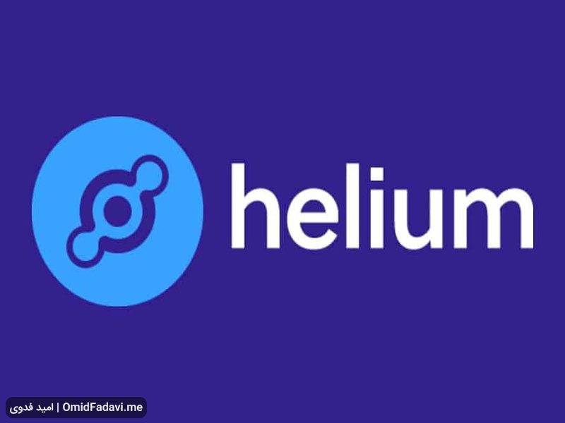 توکن Helium