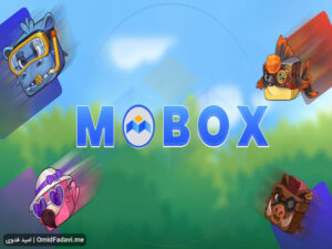 ارز دیجیتال موباکس MOBOX