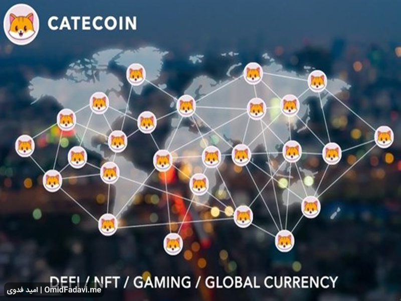 معرفی ارز دیجیتال CateCoin