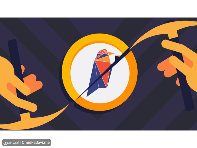 چگونه توکن RVN به دست بیاورم؟