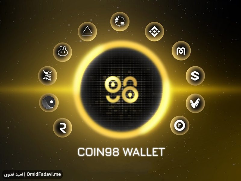 ویژگی‌های شبکه و ارز دیجیتال Coin98