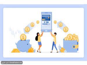 واریز و برداشت در صرافی بینگ ایکس