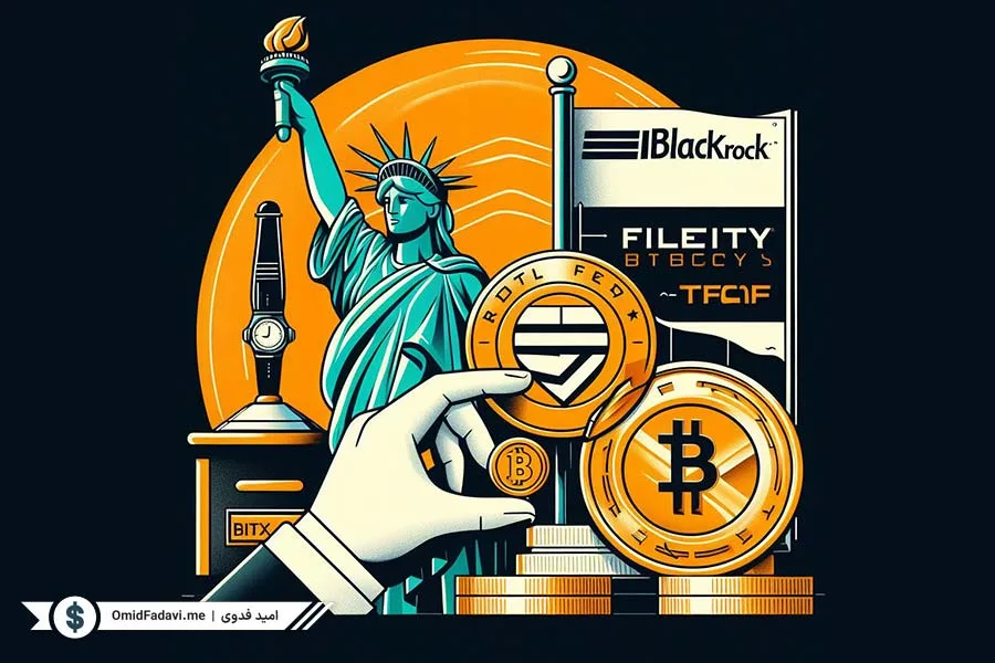 blackrock-fidelity-bitcoin-etfs