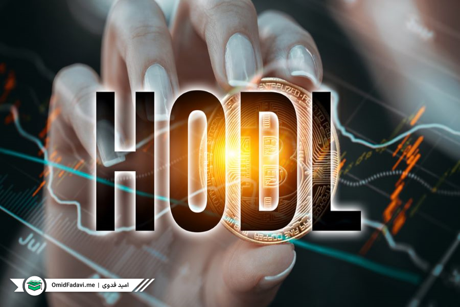 خرید و نگهداری (HODL)
