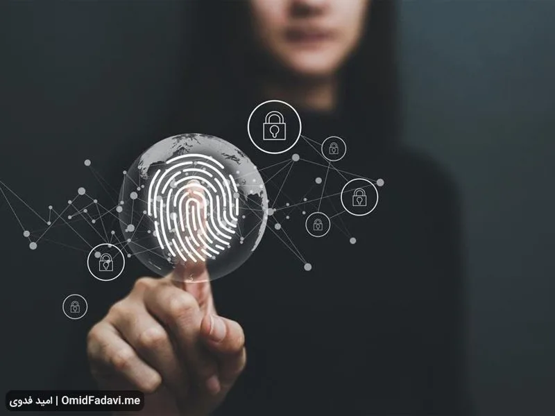آموزش احراز هویت در صرافی بینگ ایکس BingX برای ایرانیان