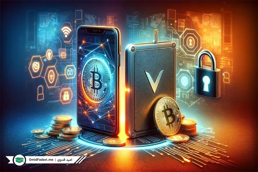 5 گام مهم برای افزایش امنیت کیف پول ارز دیجیتال
