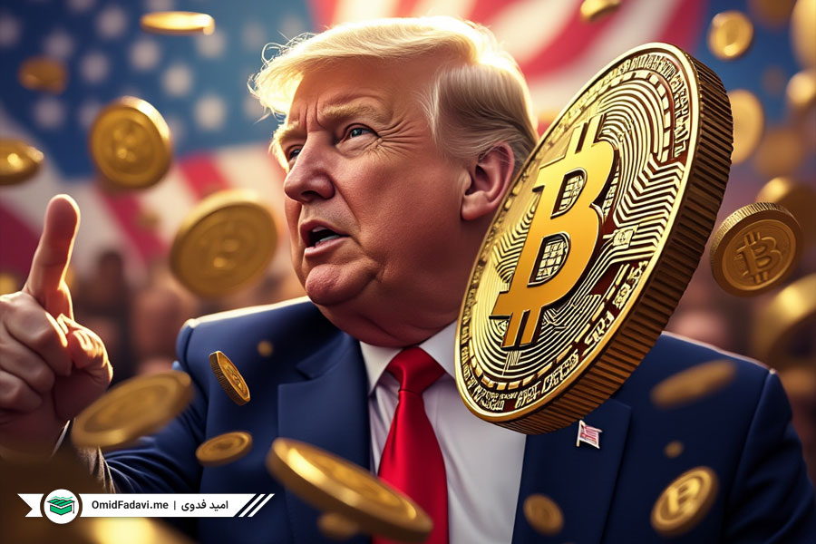 تاریخچه میم کوین ترامپ
