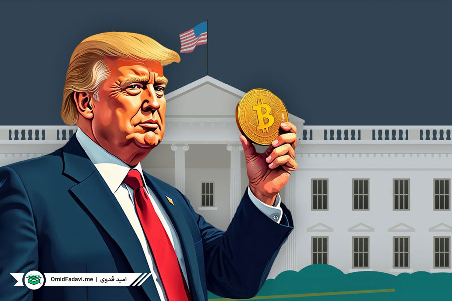 بهترین کیف پول برای نگهداری میم کوین Trump