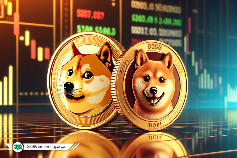دوج‌کوین (Dogecoin) | پادشاه میم کوین‌ها