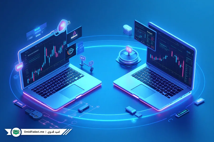 مقایسه کامل صرافی Bitunix و BingX