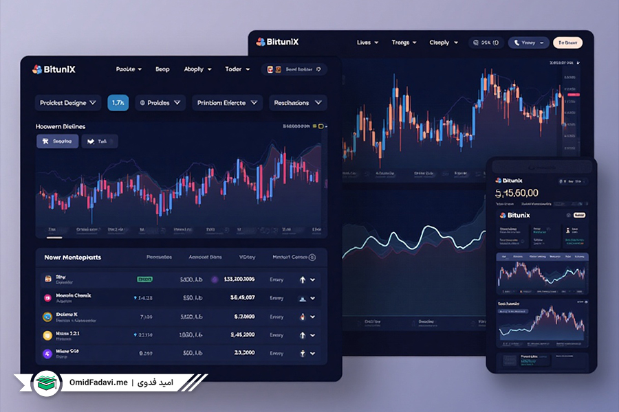 مقایسه کامل صرافی Bitunix و BingX