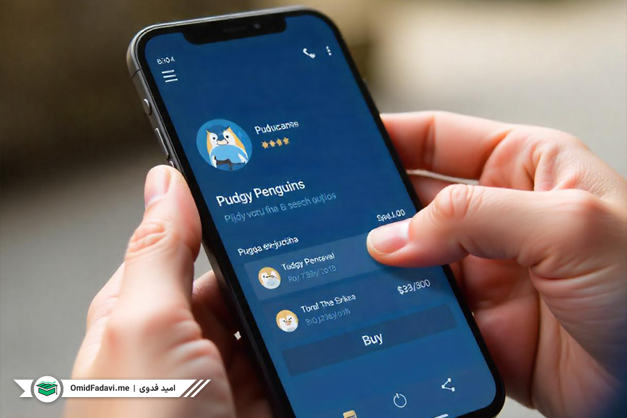 تاریخچه بازی Pudgy Penguins چگونه شکل گرفت؟