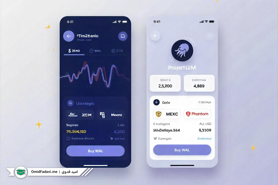 معرفی کامل ارز دیجیتال Walrus
