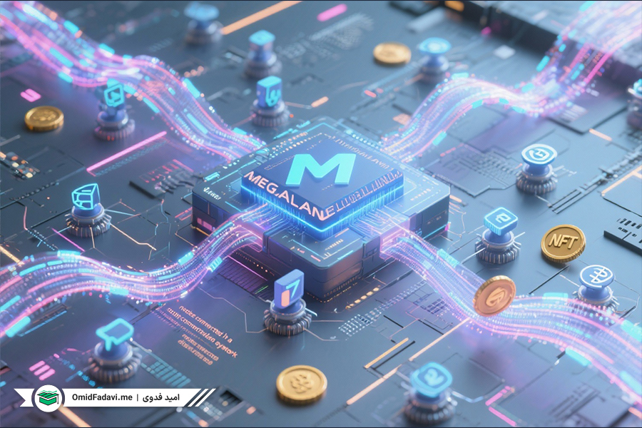 معرفی ارزدیجیتال Metagalaxy Land MEGALAND