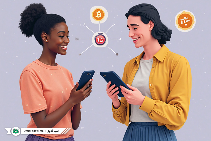 برنامه معرفی دوستان (Referral Program)