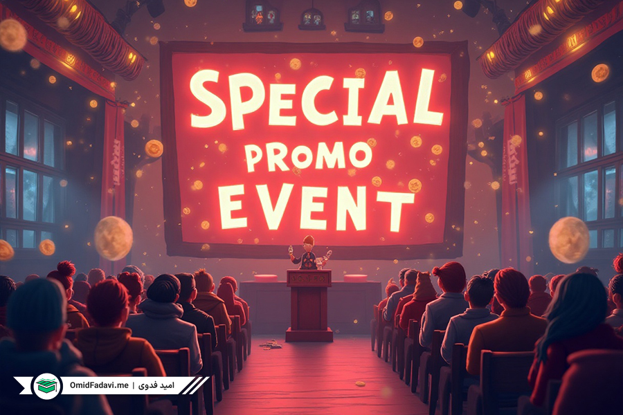 رویدادهای ویژه (Promotional Events)