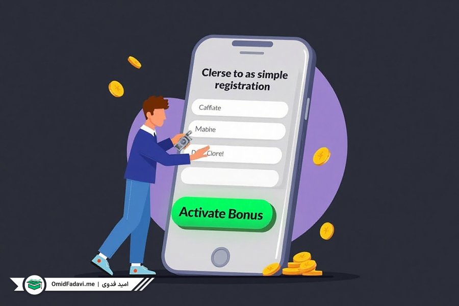 نحوه ثبتنام و فعالسازی طرحها