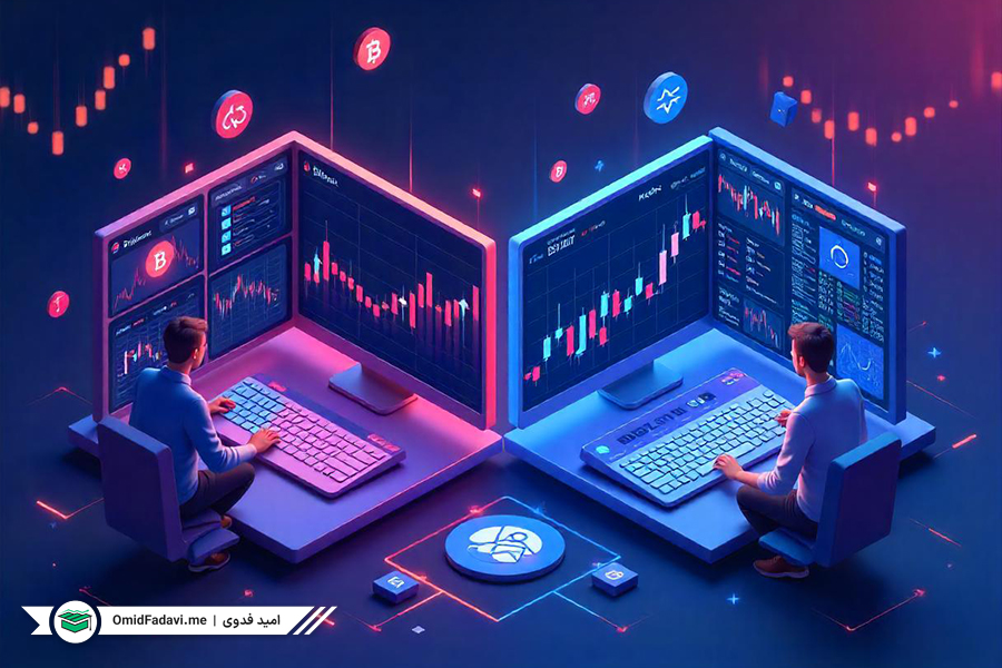 Bitunix بهتره یا Nobitex برای معاملات ارز دیجیتال؟