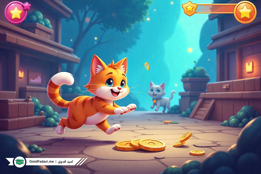 تاریخچه بازی Cat in a Dog’s World به چه صورت بوده است؟