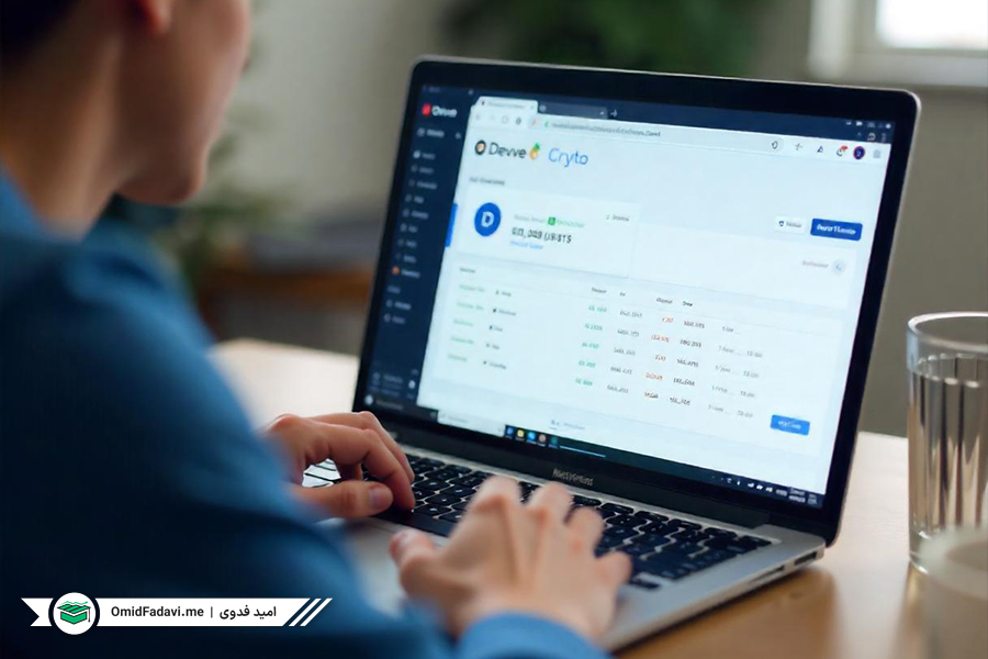 معرفی ارز دیجیتال Devve