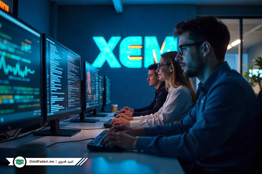 ارز دیجیتال XEM چیست؟