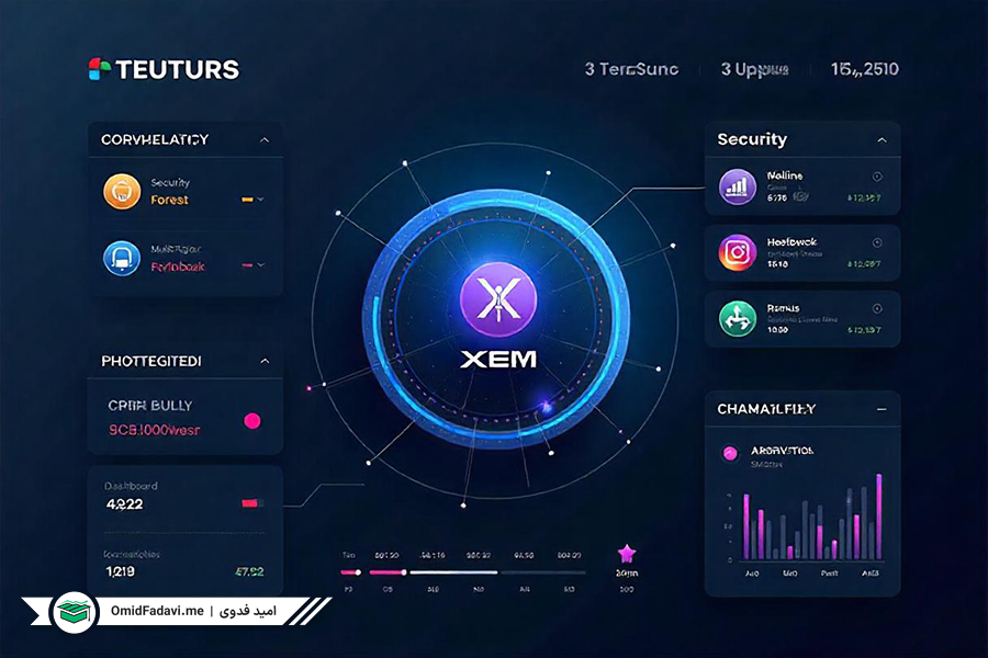 ارز دیجیتال XEM چیست؟