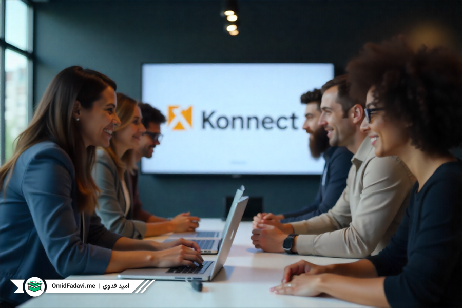 ارز دیجیتال Konnect چیست دارد؟
