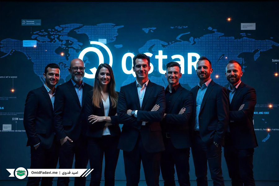 ارز دیجیتال QSTaR چیست؟