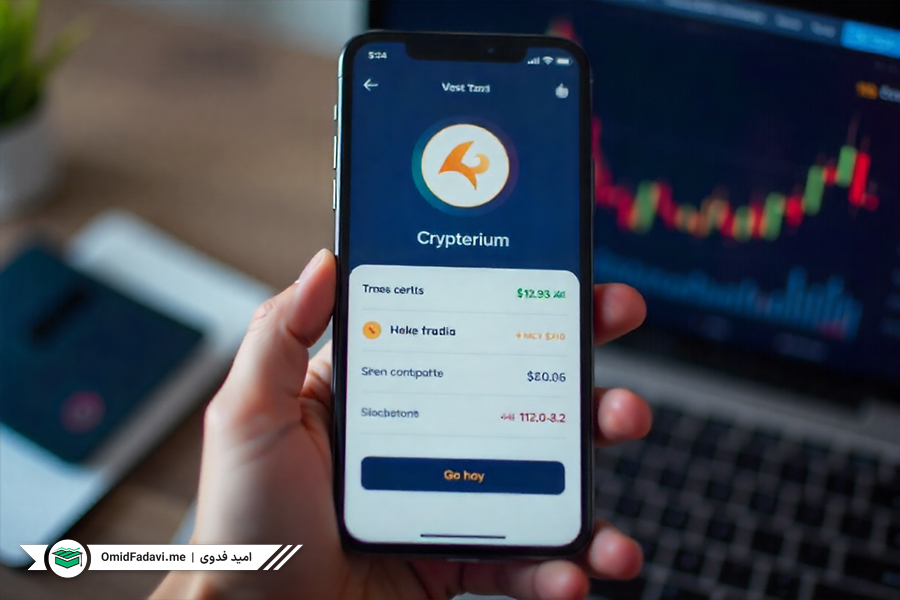 ارز دیجیتال Crypterium | معرفی، ویژگیها، خرید و آینده