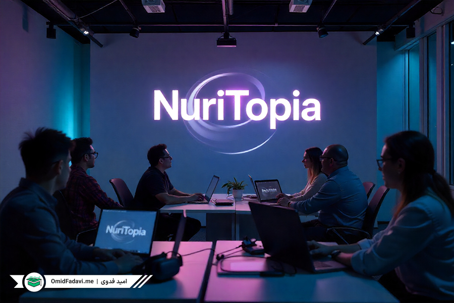 ارز دیجیتال NuriTopia