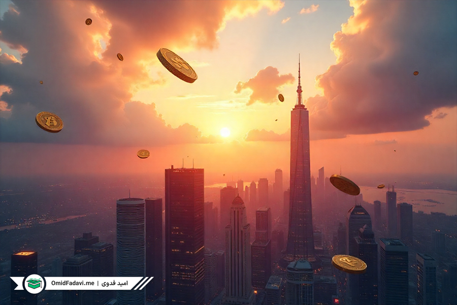 ارز دیجیتال Storm Trade