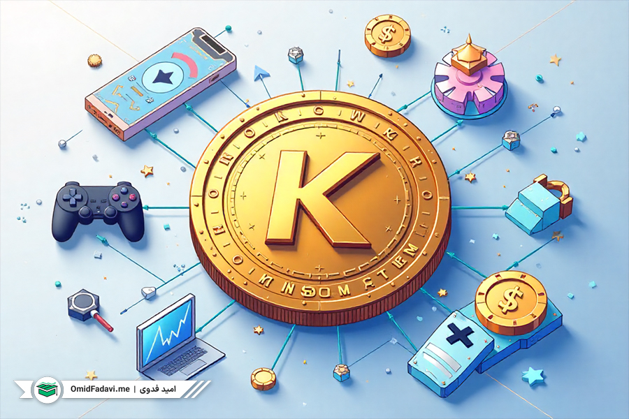 معرفی ارز دیجیتال KingdomStarter KDG
