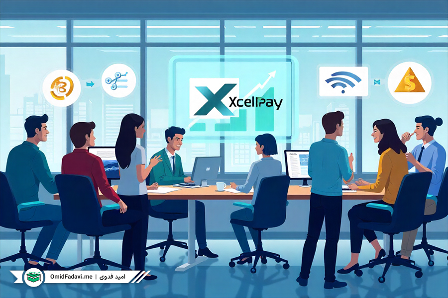 معرفی ارزدیجیتال XcelPay XLD