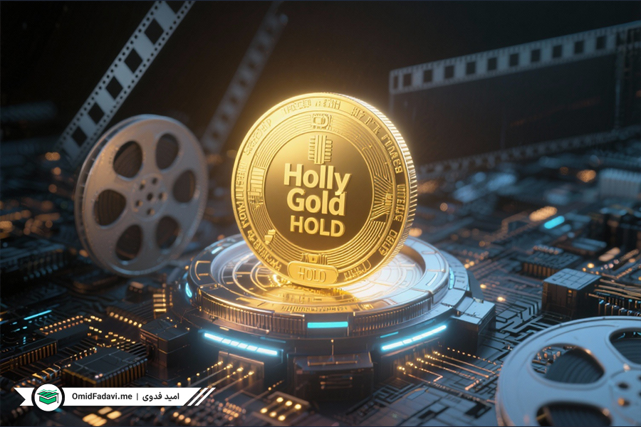 معرفی ارز دیجیتال HollyGold HGOLD