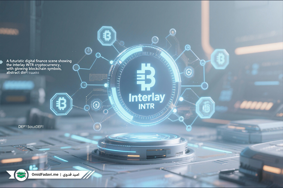 معرفی ارز دیجیتال Interlay INTR
