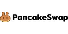 لوگوی صرافی پنکیک سواپ